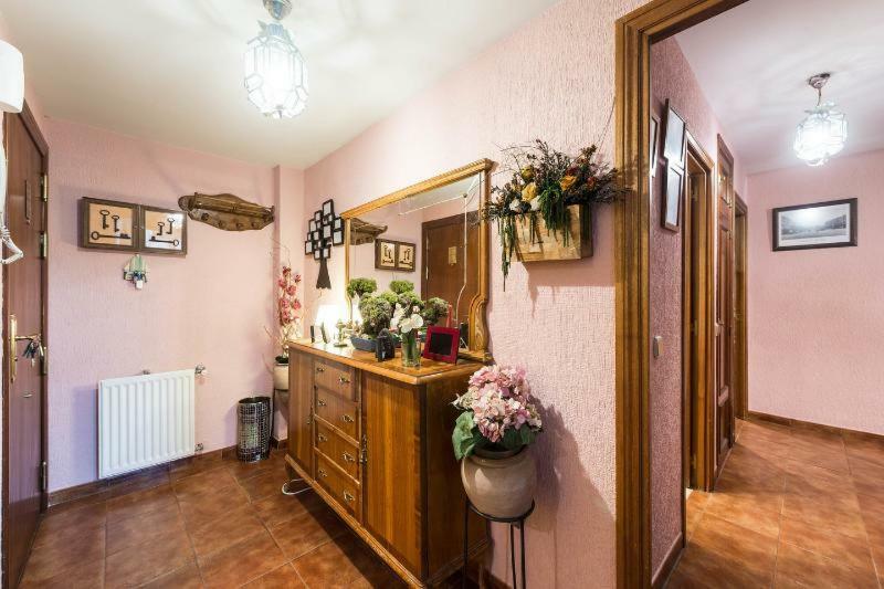 Apartament Vivienda Familiar Con Jardin Junto A Ifema Madryt Zewnętrze zdjęcie