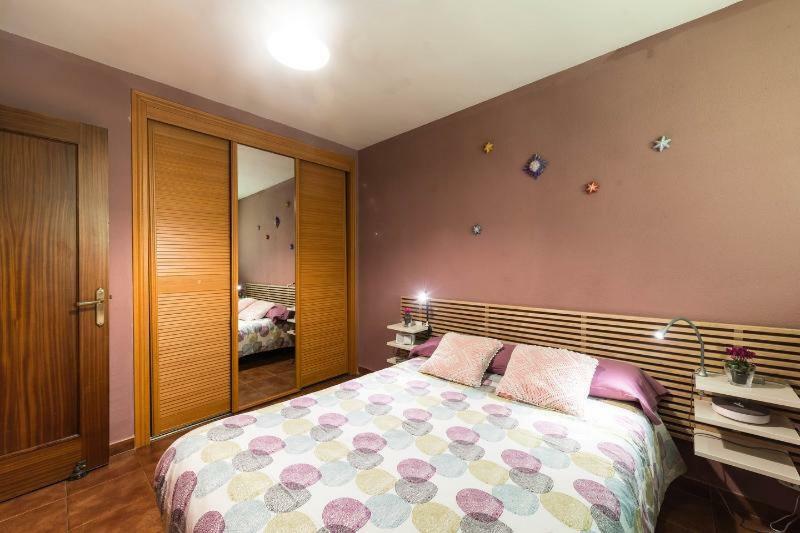 Apartament Vivienda Familiar Con Jardin Junto A Ifema Madryt Zewnętrze zdjęcie