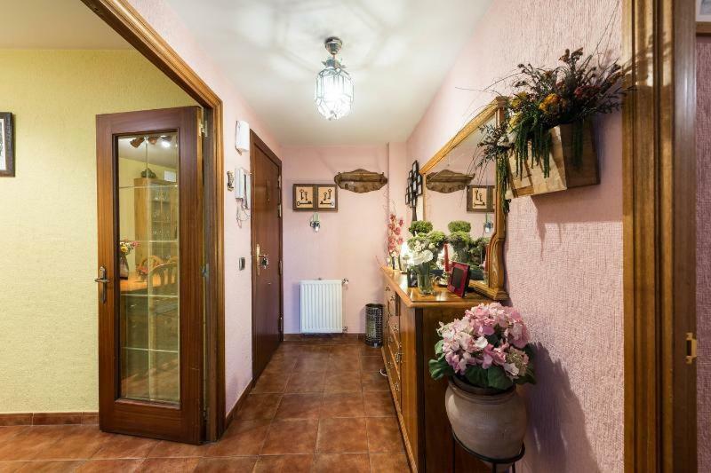 Apartament Vivienda Familiar Con Jardin Junto A Ifema Madryt Zewnętrze zdjęcie