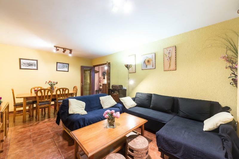 Apartament Vivienda Familiar Con Jardin Junto A Ifema Madryt Zewnętrze zdjęcie