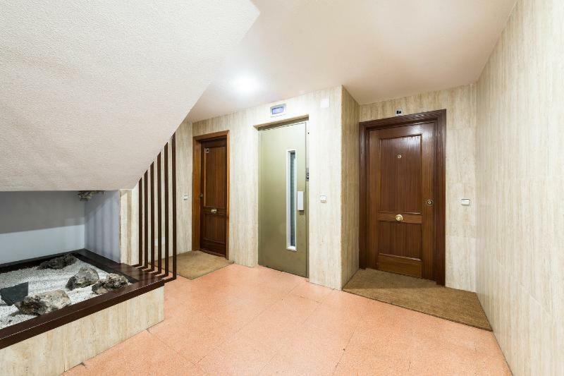 Apartament Vivienda Familiar Con Jardin Junto A Ifema Madryt Zewnętrze zdjęcie