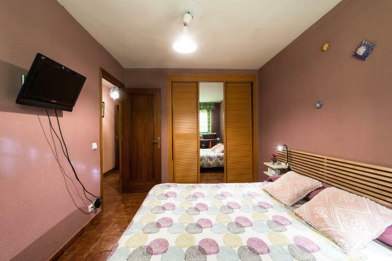 Apartament Vivienda Familiar Con Jardin Junto A Ifema Madryt Zewnętrze zdjęcie