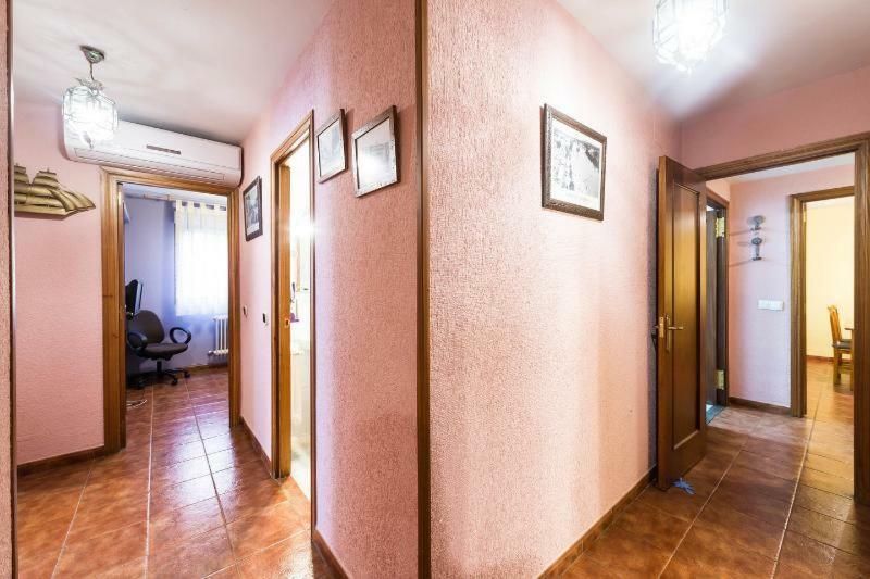 Apartament Vivienda Familiar Con Jardin Junto A Ifema Madryt Zewnętrze zdjęcie