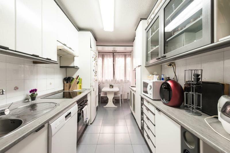 Apartament Vivienda Familiar Con Jardin Junto A Ifema Madryt Zewnętrze zdjęcie