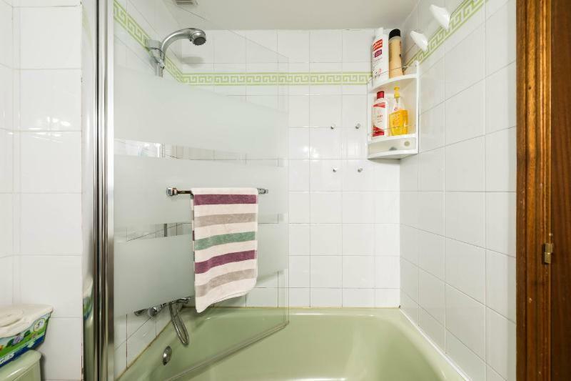 Apartament Vivienda Familiar Con Jardin Junto A Ifema Madryt Zewnętrze zdjęcie